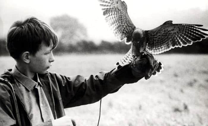 Scene from Kes