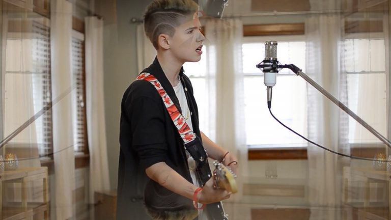 The Tyler Project: Introducing Tyler Lorette
