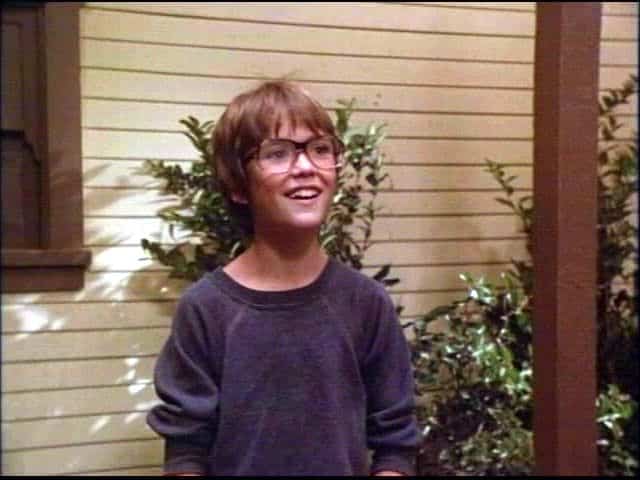 Tim (Wil Wheaton) in The Buddy System (1984)