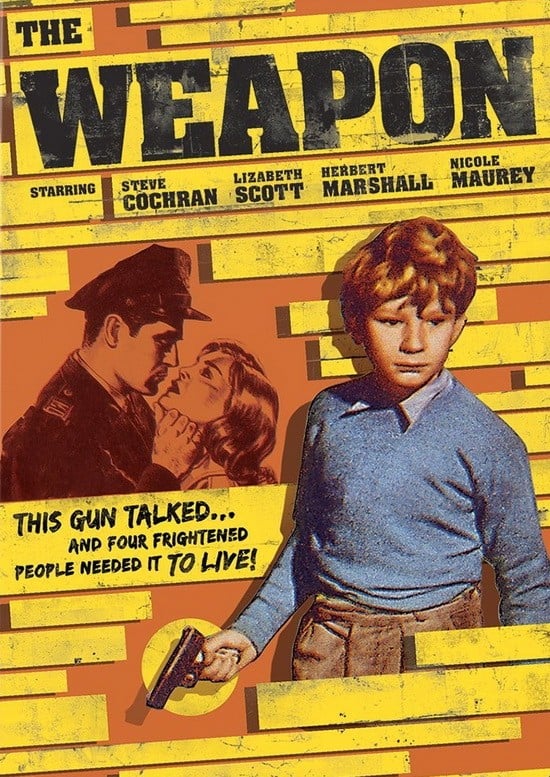 The Weapon (1956)