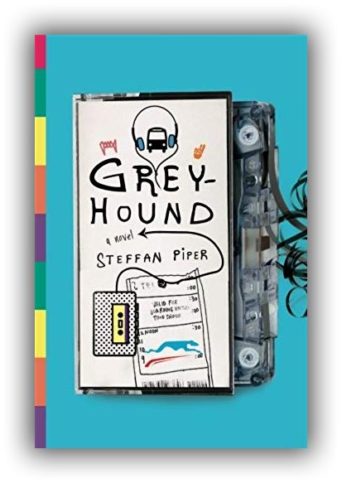 Greyhound by Steffan Piper