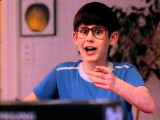 Ben Diskin in Just Like Dad (1995)