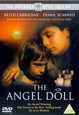 the angel doll