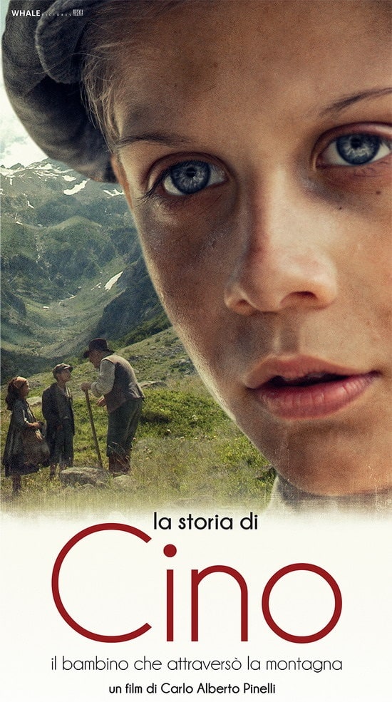 The Story of Cino - The Child Who Crossed the Mountain (2013) »