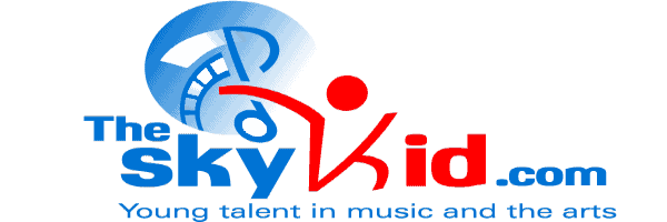 TheSkyKid.com Logo