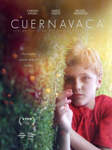 Cuernavaca poster