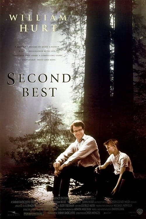 Poster for the movie "Second Best"