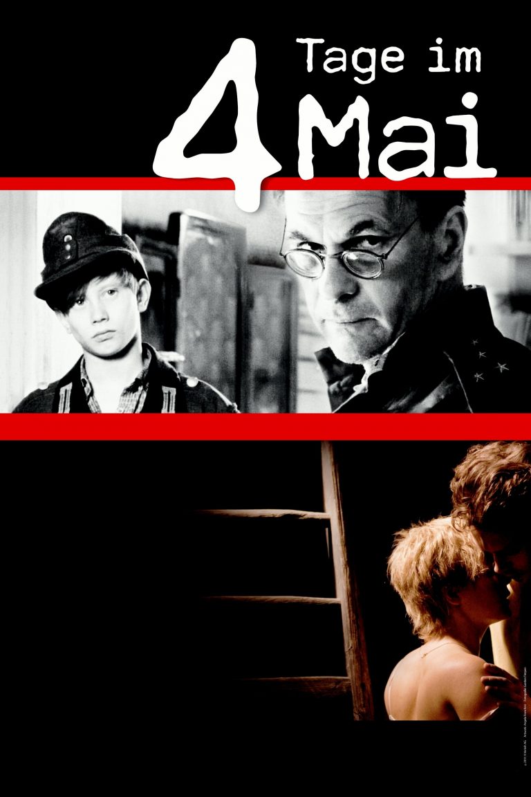 Poster for the movie "4 Days in May"