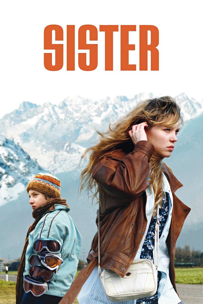 Poster for the movie ""