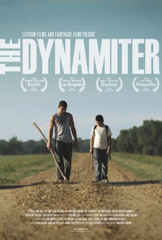 Poster for the movie "The Dynamiter"