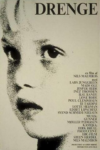 Poster for the movie "Boys"