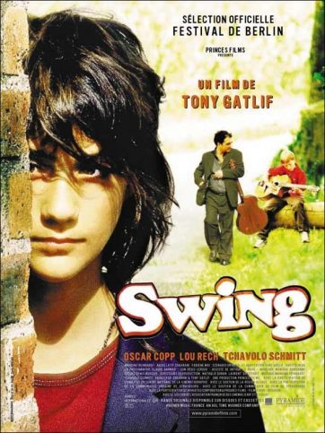 Poster for the movie "Swing"