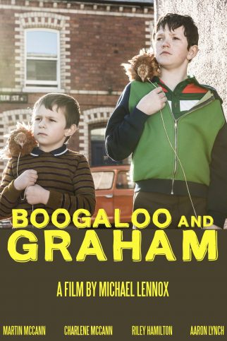 Poster for the movie "Boogaloo and Graham"