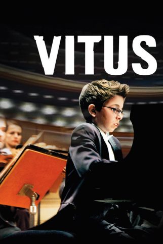 Poster for the movie "Vitus"