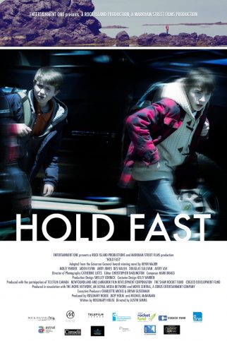 Poster for the movie "Hold Fast"
