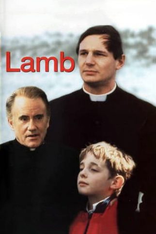 Poster for the movie "Lamb"