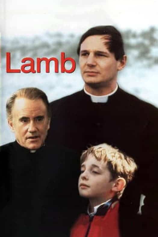 Poster for the movie "Lamb"