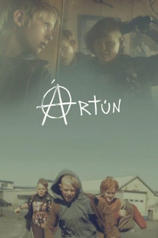 Poster for the movie ""