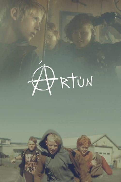 Poster for the movie ""
