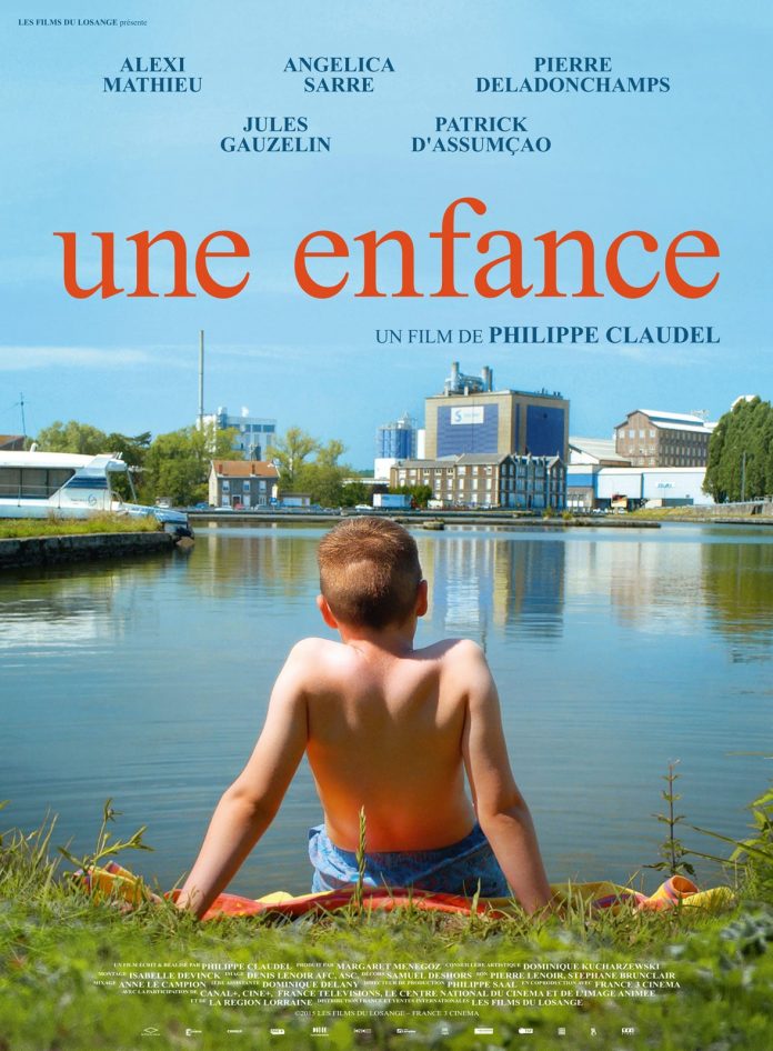 Poster for the movie "A Childhood"