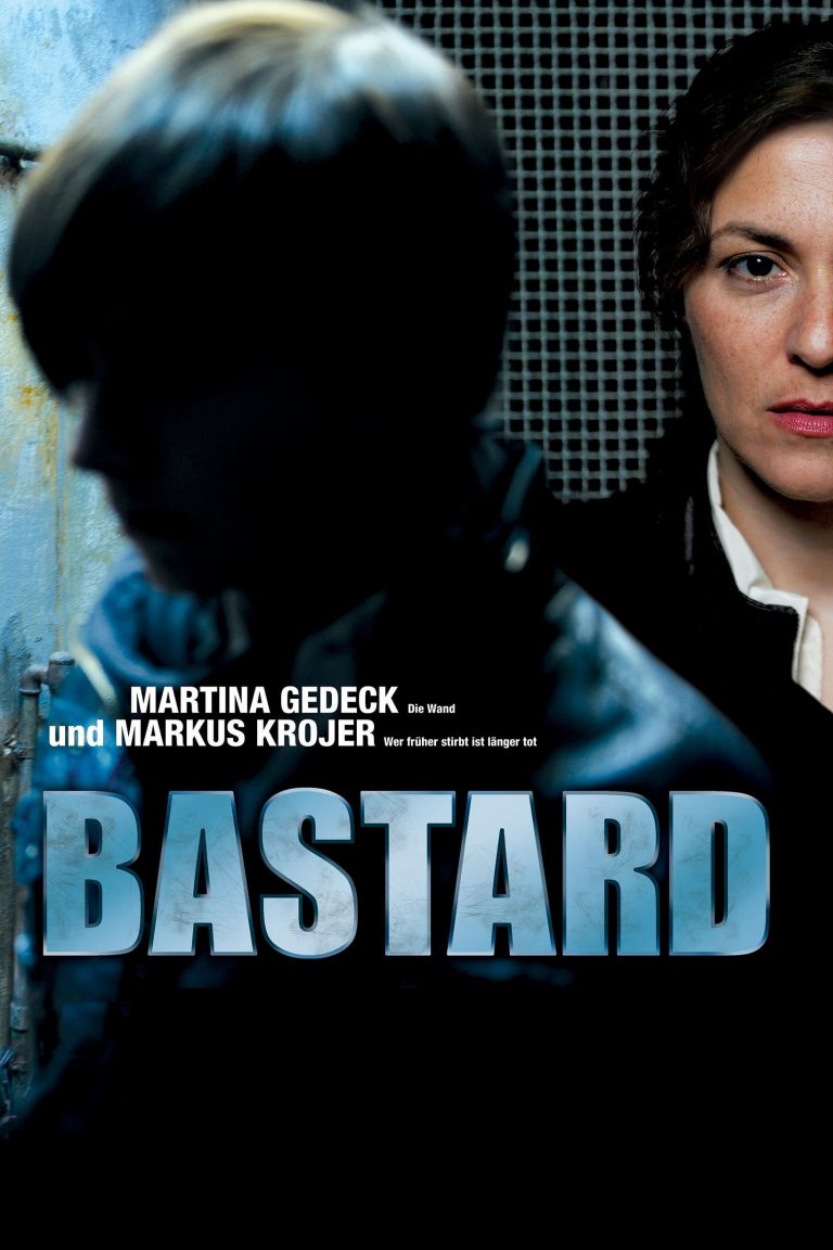 Poster for the movie "Bastard"