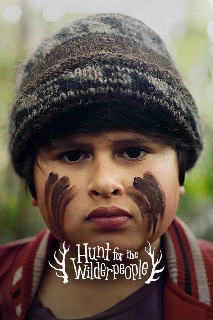 Poster for the movie ""