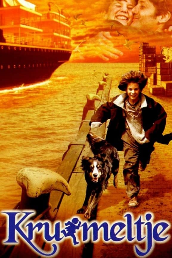 Poster for the movie "Little Crumb"