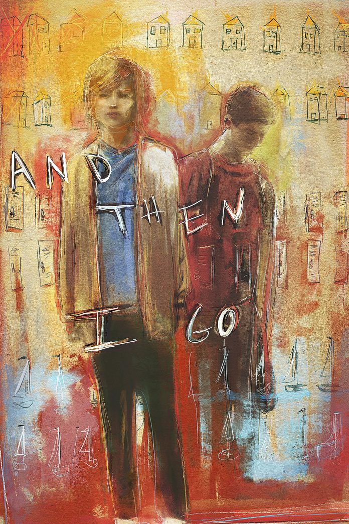 Poster for the movie "And Then I Go"