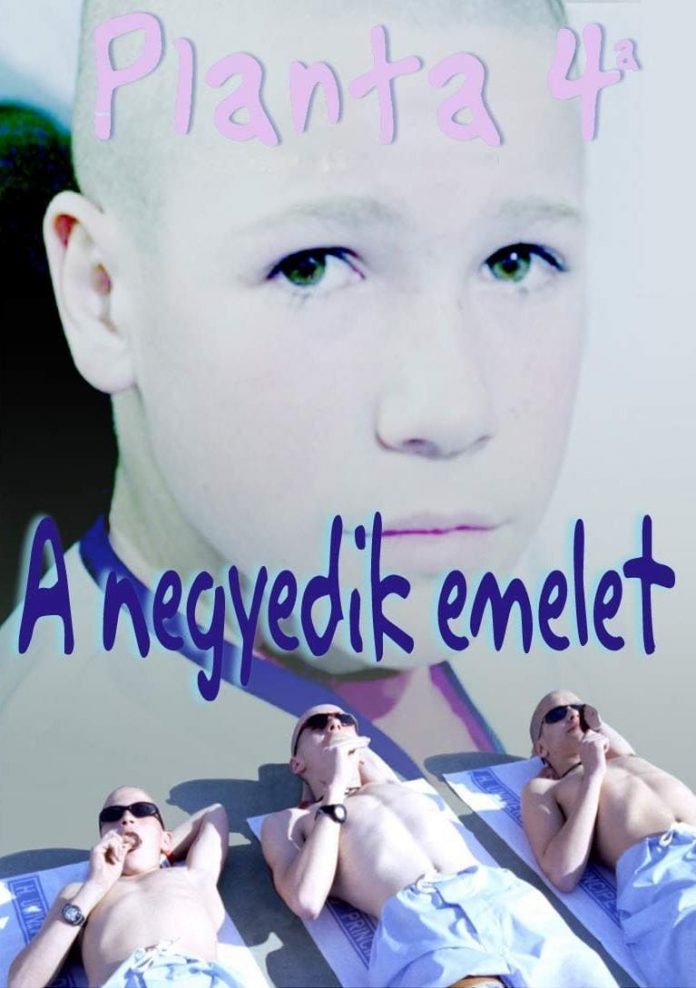 Poster for the movie ""