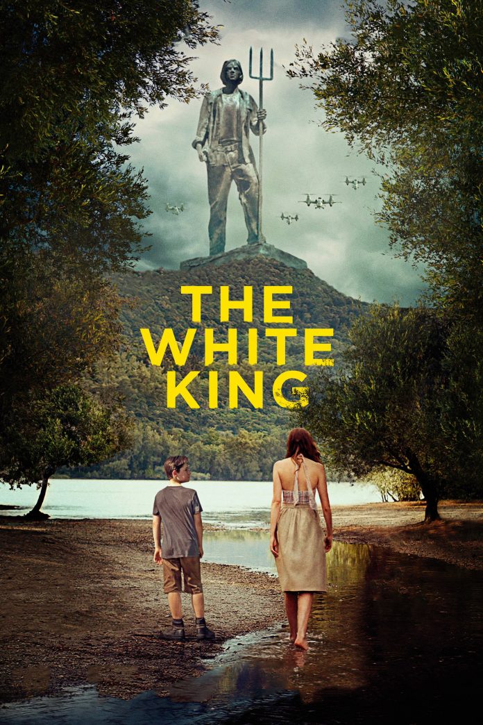 Poster for the movie ""