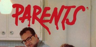 Poster for the movie "Parents"
