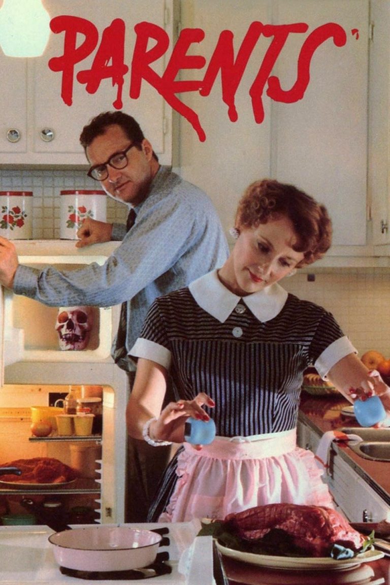 Poster for the movie "Parents"