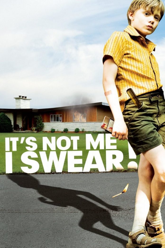 Poster for the movie ""