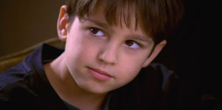 Eric Lloyd as Phillip in Luminous Motion (1998)