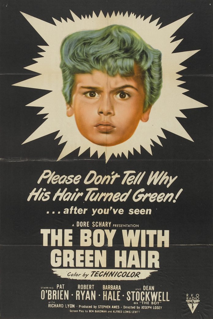 Poster for the movie ""