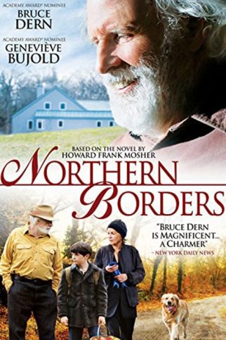 Poster for the movie "Northern Borders"