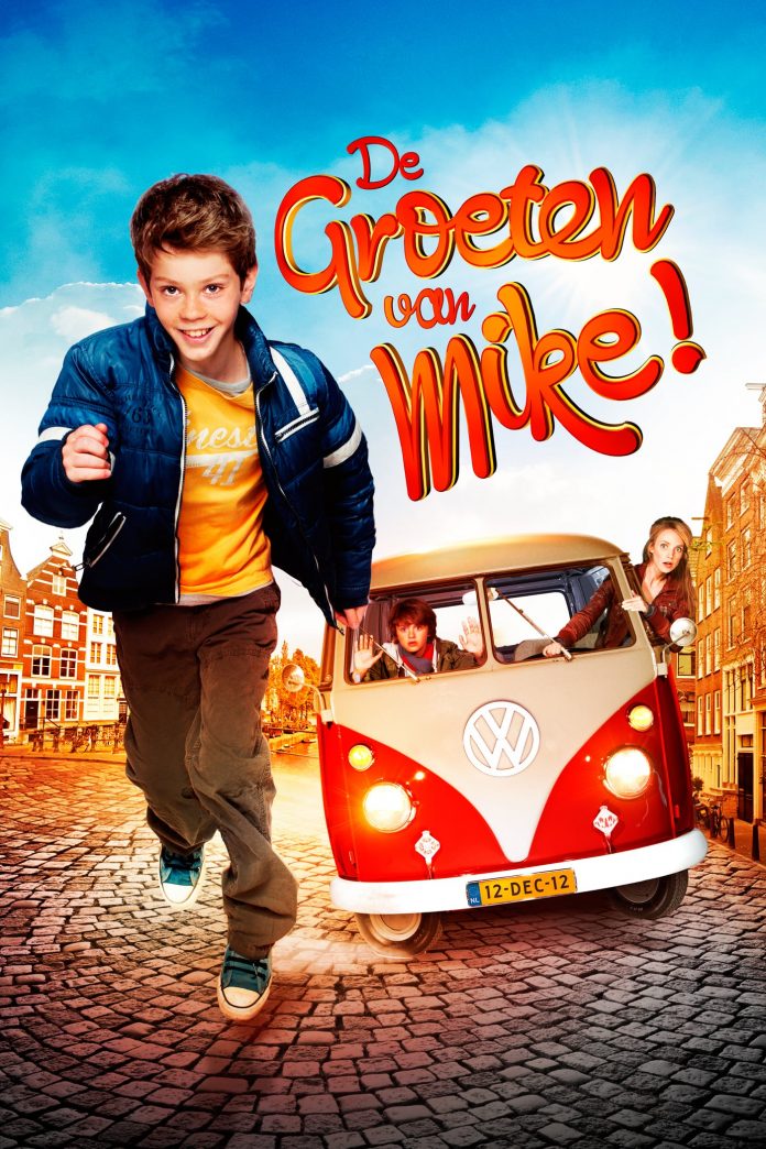 Poster for the movie ""