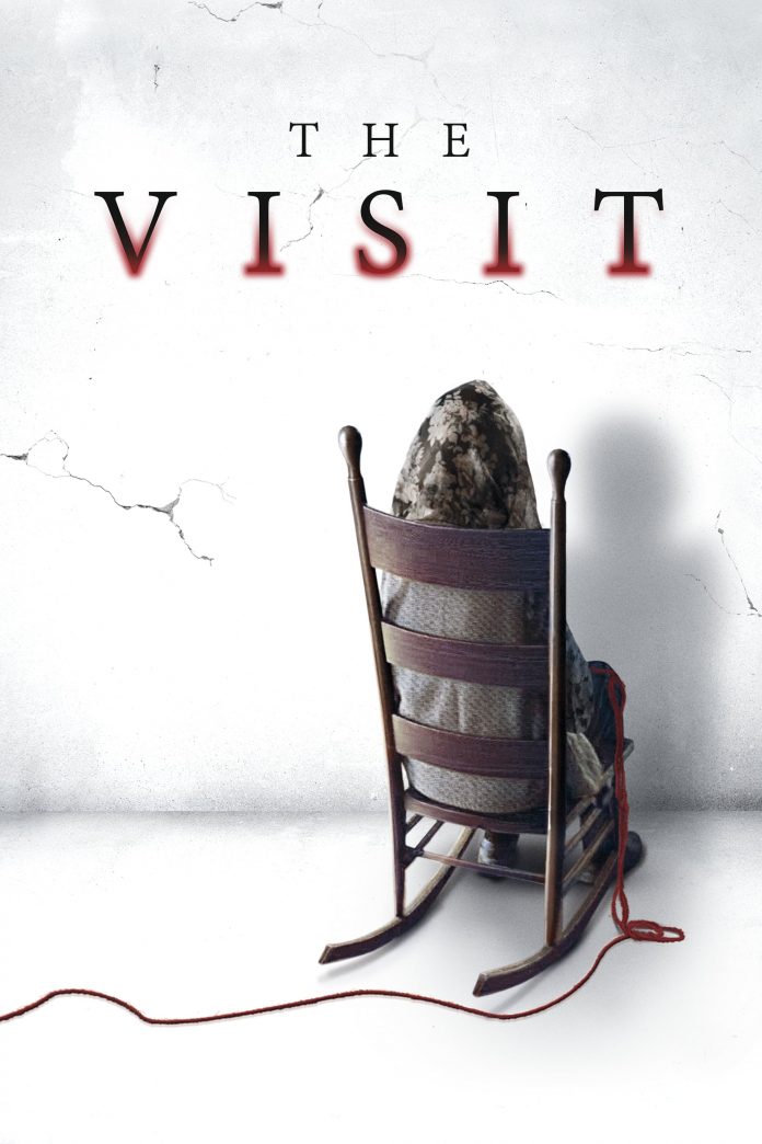 Poster for the movie "The Visit"