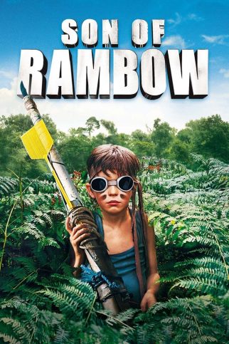 Poster for the movie "Son of Rambow"