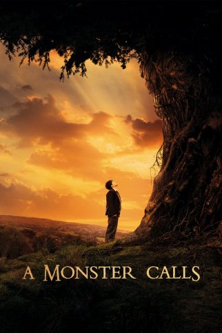 Poster for the movie "A Monster Calls"