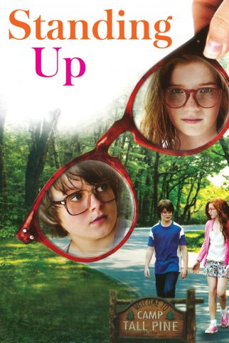 Poster for the movie "Standing Up"