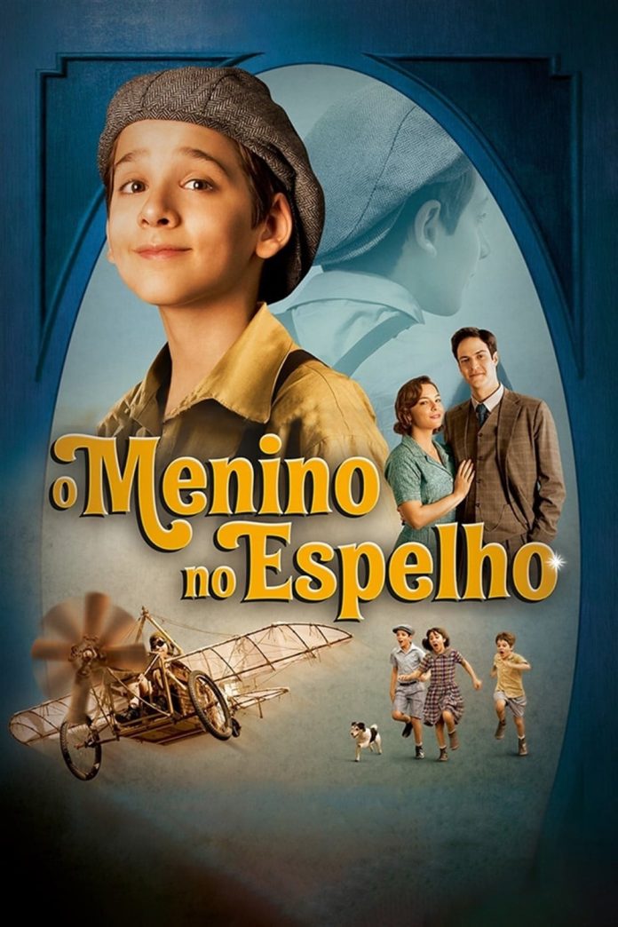 Poster for the movie ""