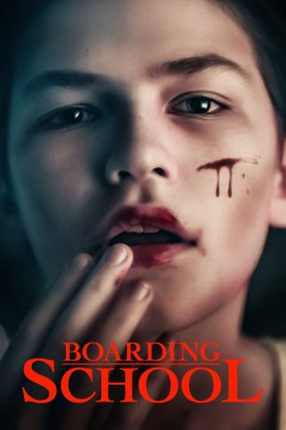 Poster for the movie "Boarding School"