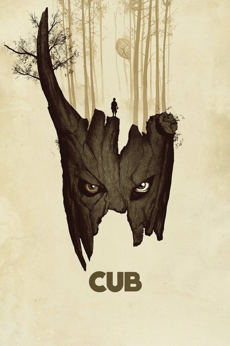 Poster for the movie "Cub"