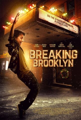 Poster for the movie "Breaking Brooklyn"