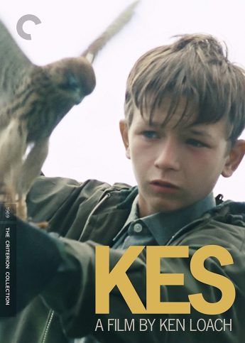 Poster for the movie "Kes"