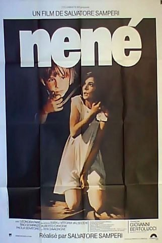 Poster for the movie "Nene"