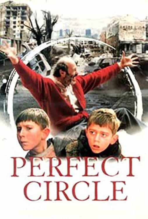 Poster for the movie "The Perfect Circle"