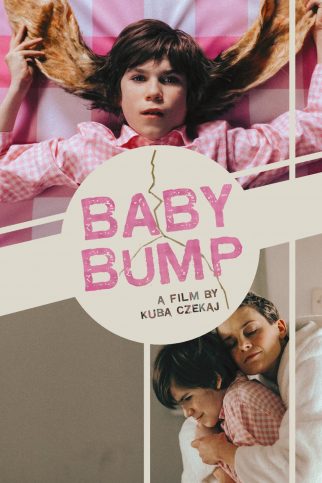 Poster for the movie "Baby Bump"