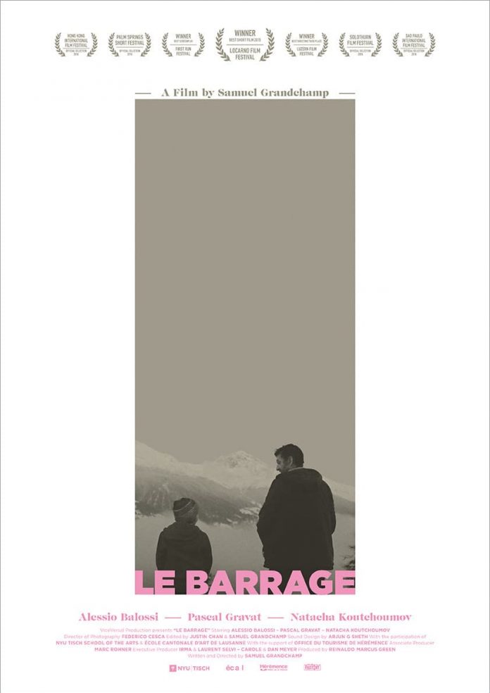 Poster for the movie ""